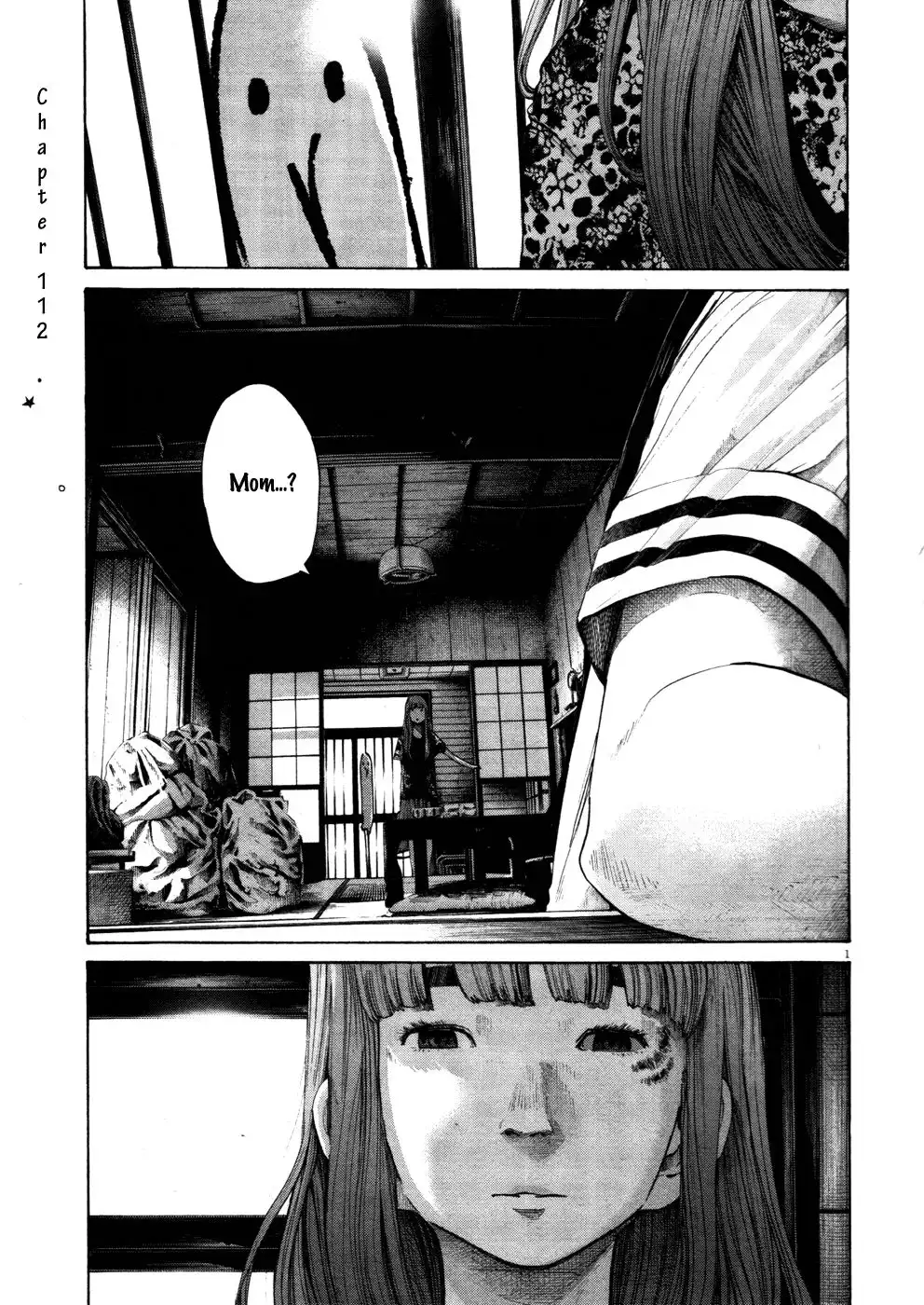 Oyasumi Punpun Chapter 112 1